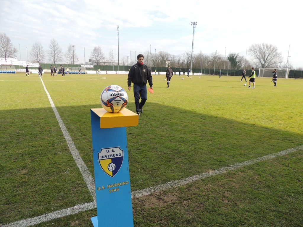 Inveruno-Casale, le formazioni ufficiali